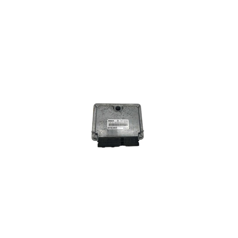Centralita de motor ECU Bosch - 8973618830, 0281011296, 4079220271
