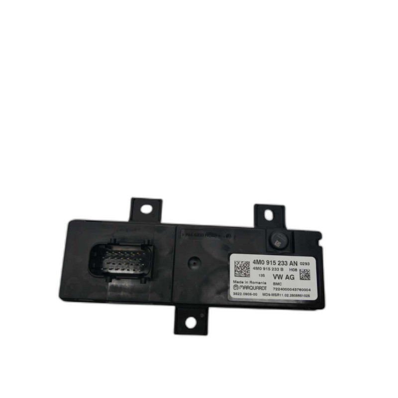 Módulo Controle Porsche Módulo controlo bateria  4M0915233AN, 4M0915233B, 3522090500
