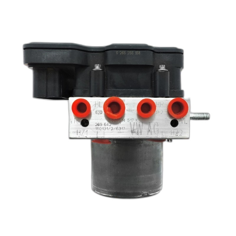 ABS Module Volkswagen Polo - 6C0907379R  , 0265956084 , 2265106508 , 6C0614517R
