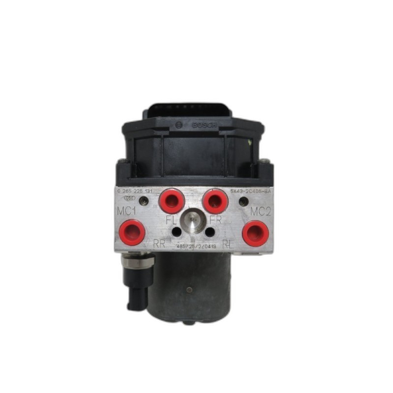 ABS Module Jaguar X-Type - 4X432C405EA , 0265225234