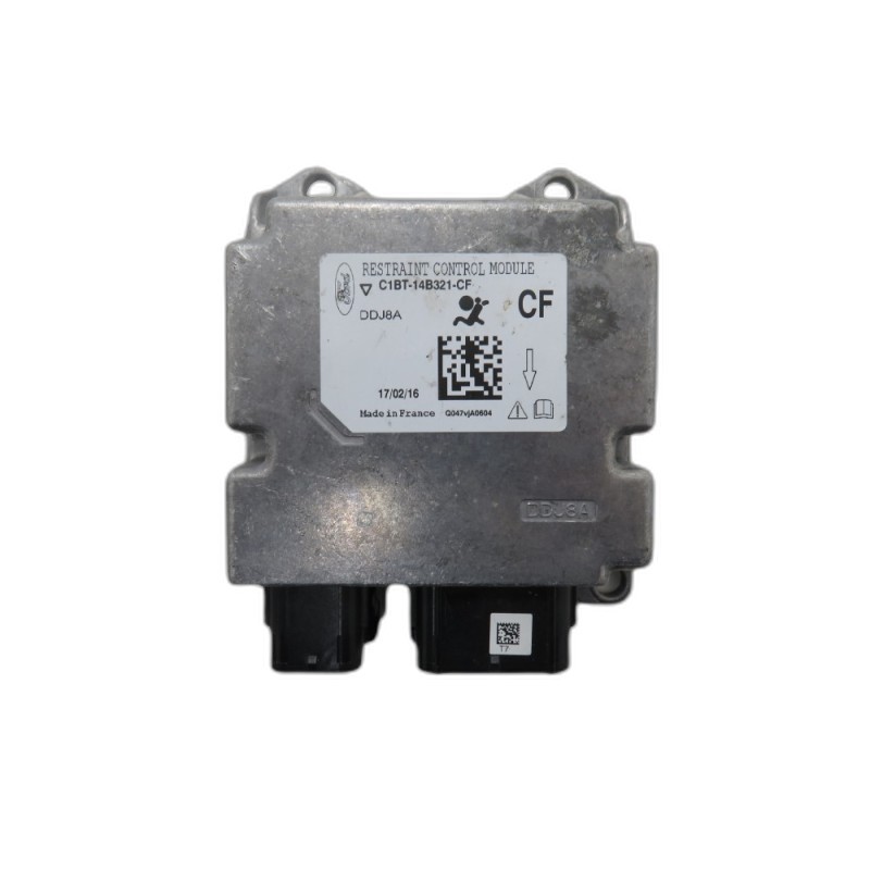 Module Boitier  ford fiesta - C1BT14B321FE , DDJ8A