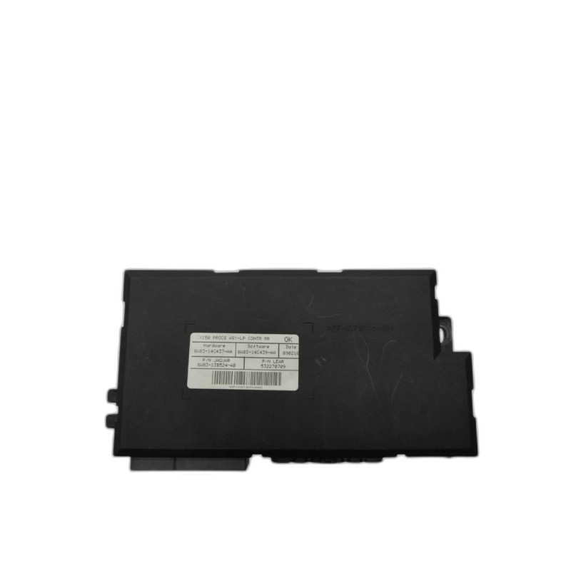 Convertible roof control unit - 8W8314C437AA, 532270709, 8W8313B524AB
