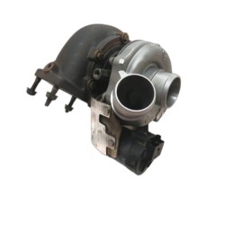 Turbo Mitsubishi Pajero 2.5 TD - 35-02652, 3502652