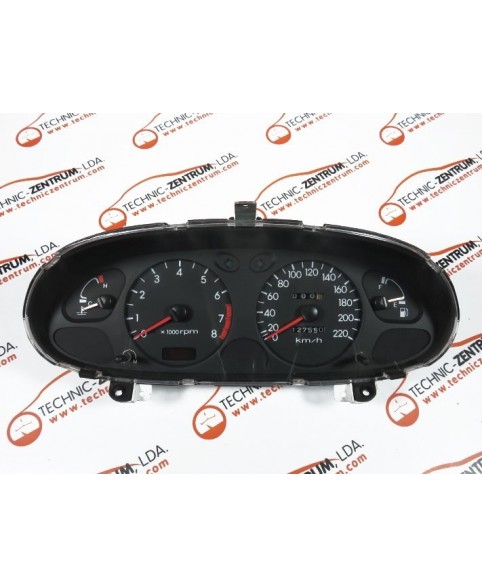 Digital Speedometer - 19980203