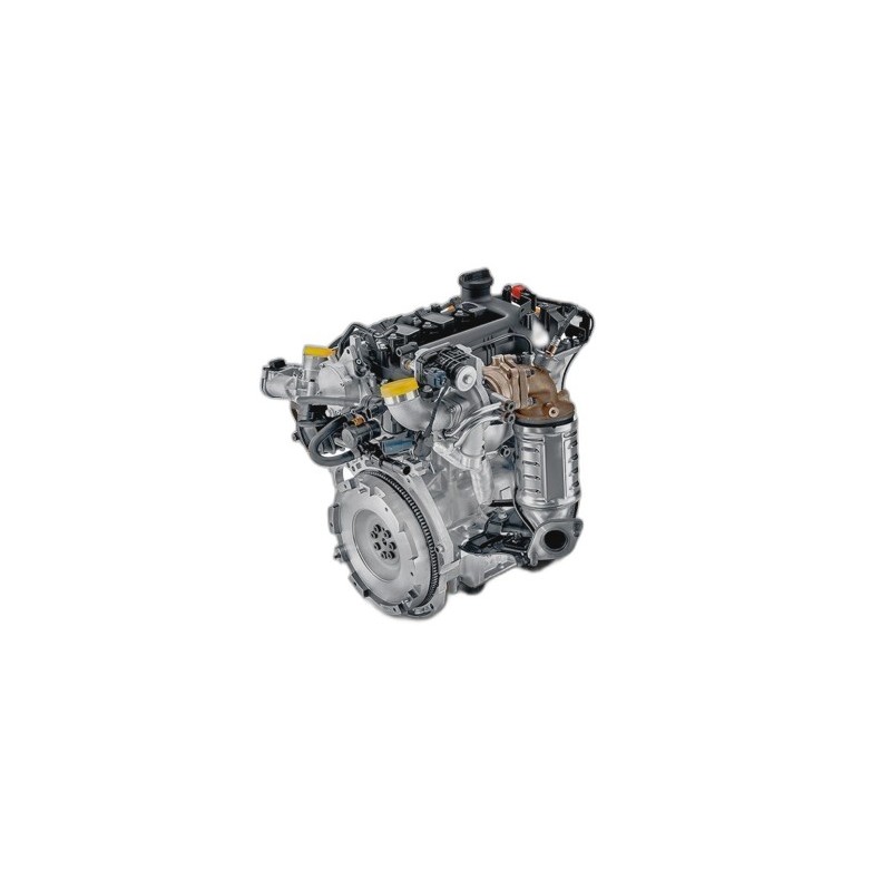 Moteur Fiat 500 1.4 T-JET - 198A1000