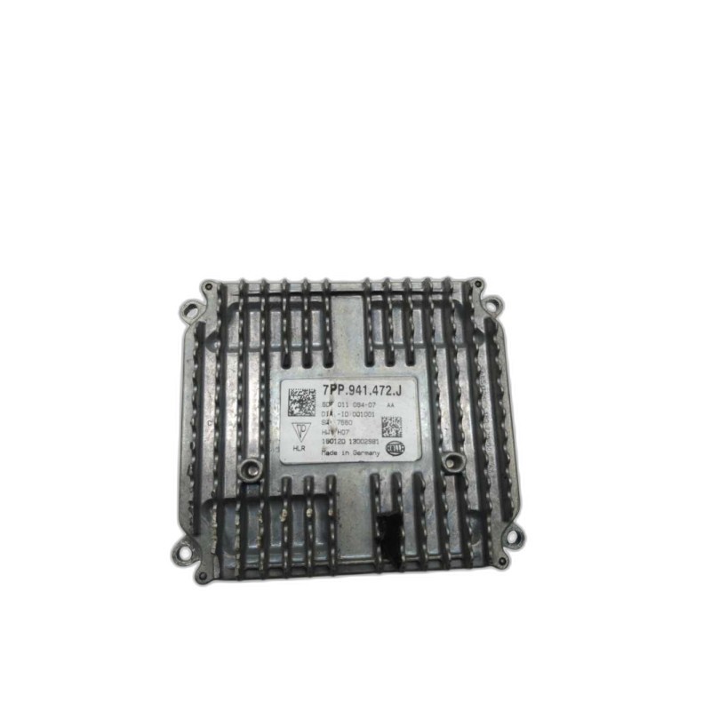 Module Commande Phares AUDI A6- 7PP941472J , 5DF01109407