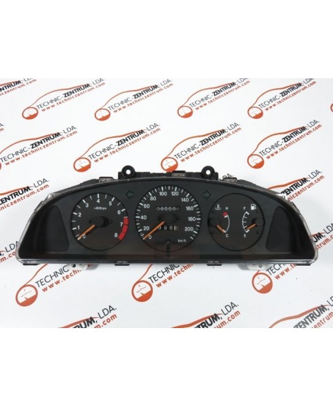 Digital Speedometer Suzuki Baleno - 341005GA