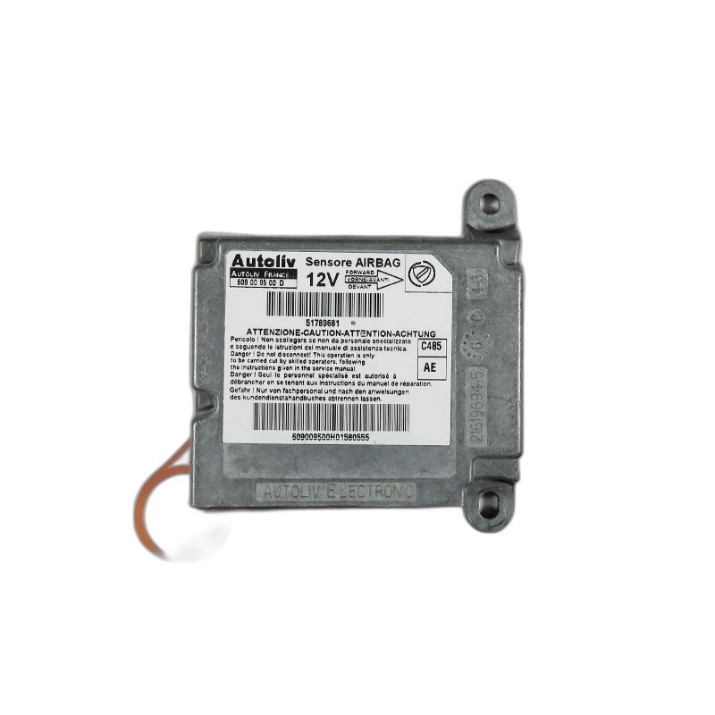 Airbag Module Fiat Bravo - 51873889