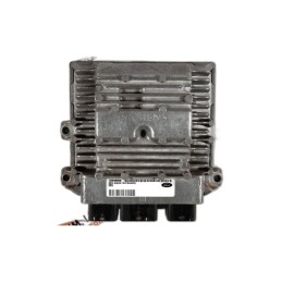 Engine Control Unit Ford Fiesta 1.4 TDCI 3N1112A650AA, 3N11-12A650-AA, 5WS40070AT, 5WS4 0070AT