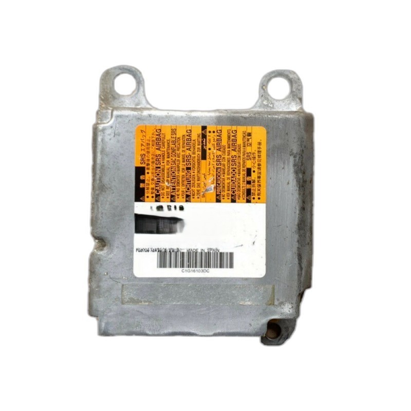 Centralina De Airbags Lexus CT200H- 8917076030, 1503004572