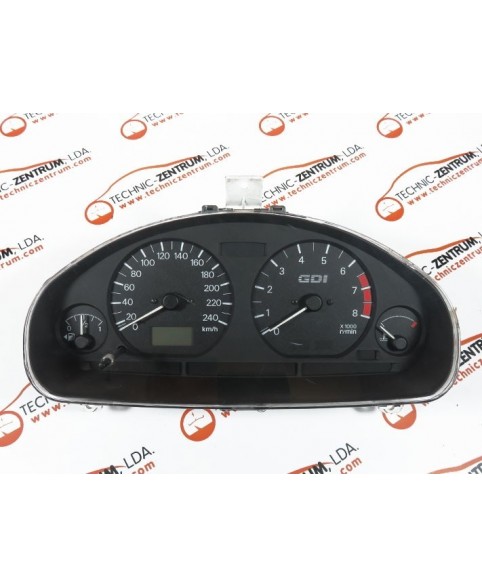 Digital Speedometer - MR381347