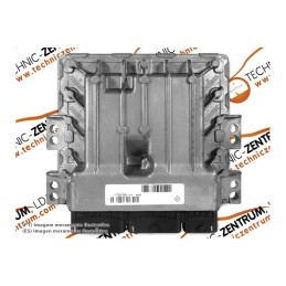 Engine Control Unit Mercedes-Benz