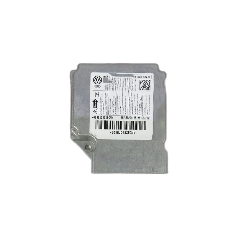 Calculateur Airbag  Audi A4 - 8K0959655N, 5WK44637