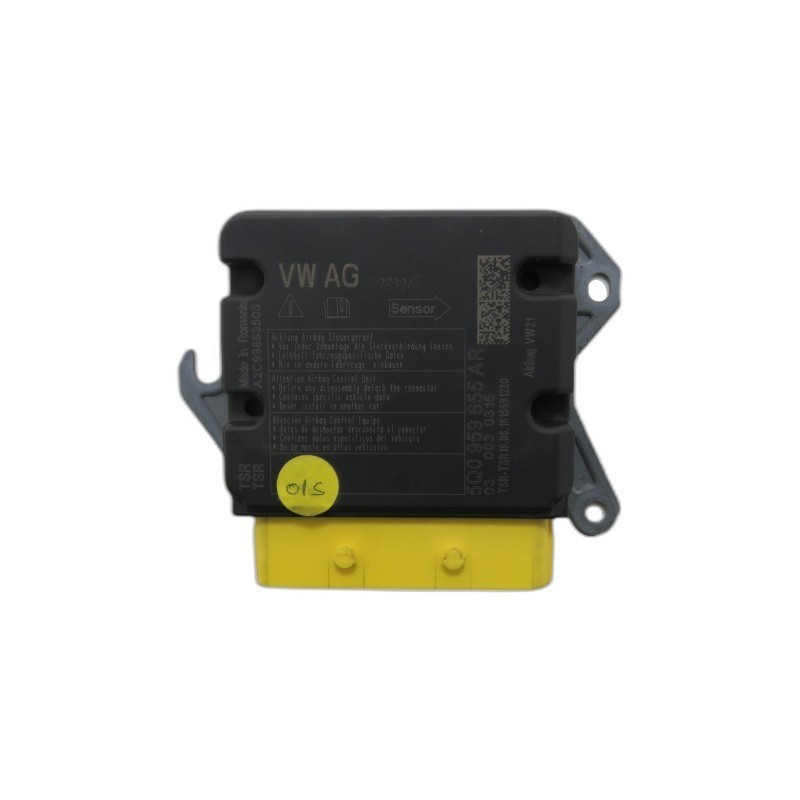 Module Boitier Airbag Audi A4 - 8W0959655F , 0285013643