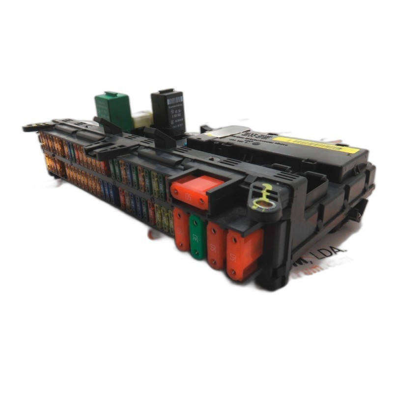 BSI - Cx. Fusíveis BMW X3-  8364542, 8387153, 18500000000, MR20020605, 8364540