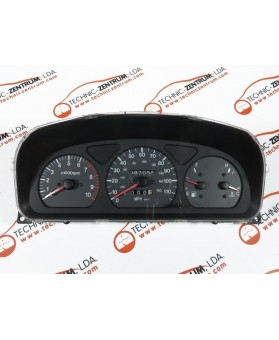 Digital Speedometer Suzuki Wagon R - 341007FD