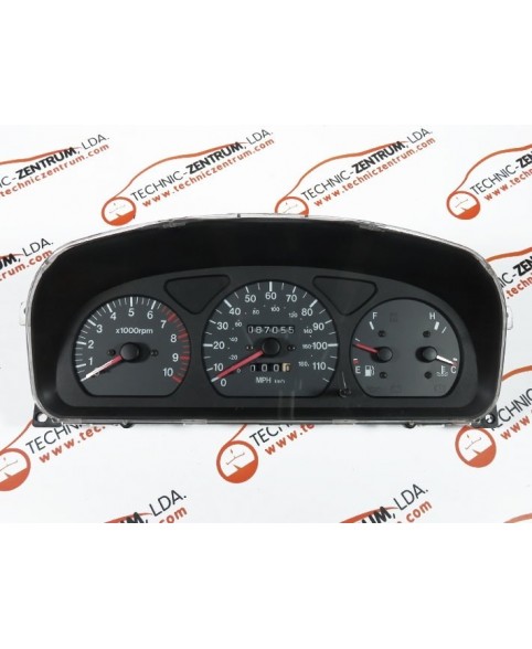 Digital Speedometer Suzuki Wagon R - 341007FD