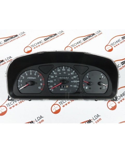 Cuadro de instrumentos Suzuki Wagon R - 341007FD