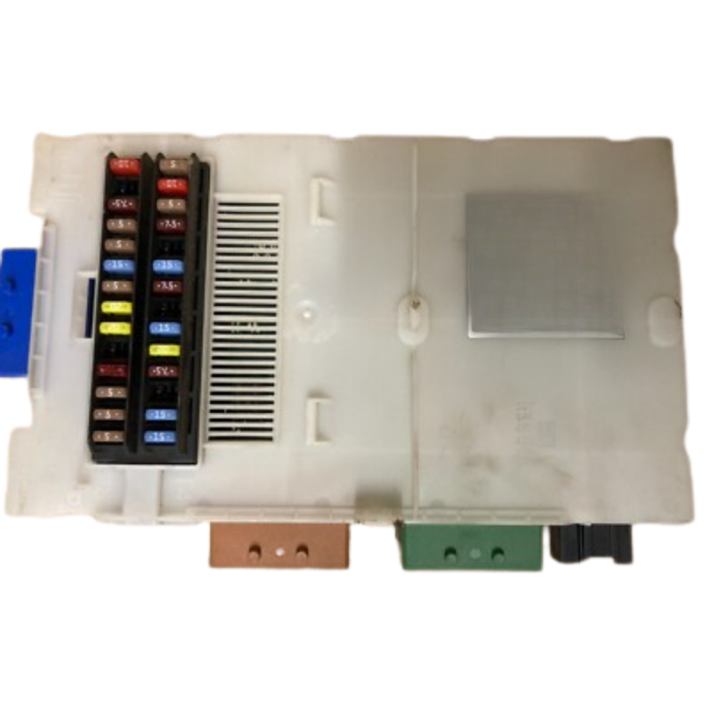 BSI - Cx. Fusíveis Volvo S80  30765876AC, 7G9T14C256HA