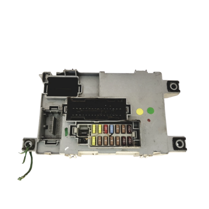 BSI - Cx. Fusíveis Alfa Romeo MiTo  00505084590, 28151325, E13, Index, 116RI000674