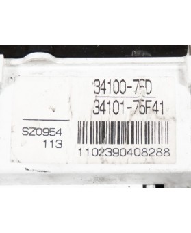 Speedometer Suzuki Wagon R - 341007FD