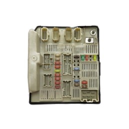 BSI - Cx. Fusíveis Renault Megane-  8200481866H, 519158091, 8710908975