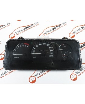 Digital Speedometer - 96175563
