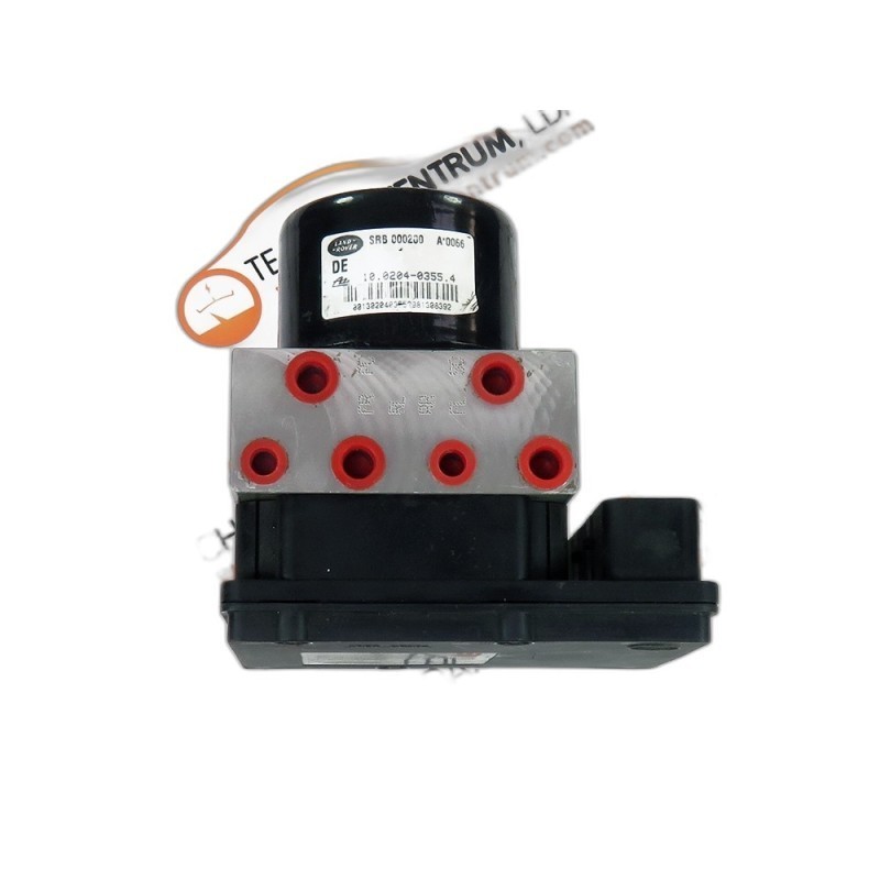 Modulo ABS Land Rover Freelander SRB000110, SRB 000110, 10020402054, 10.0204-0205.4, 10094608513, 10.0946-0851.3, 3X5343