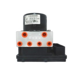 ABS Module Volkswagen Touareg Porsche Cayenne 7L0614111F, 7L0 614 111 F, 10020402614, 10.0204-0261.4, 10092503243, 10.0925-0324.