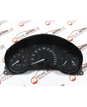Digital Speedometer SAAB 93 - P12802921