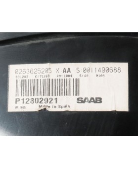 Quadrante SAAB 93 - P12802921