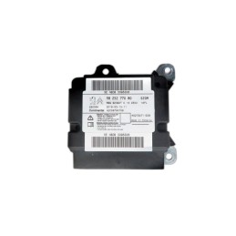 Centralina Airbag  Citroen C3 - 9824809680 , A2C98794905