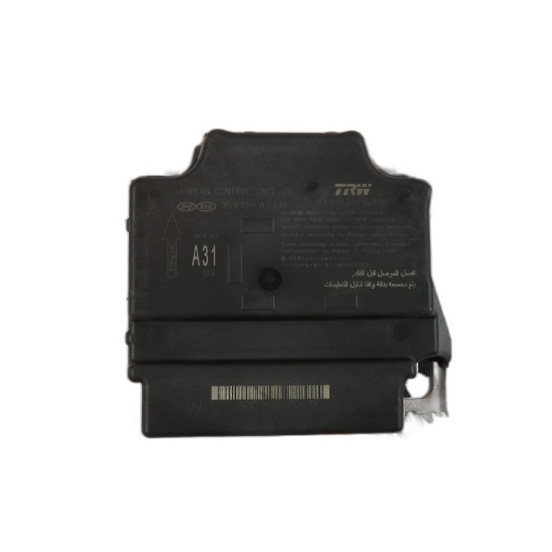 Module Boitier Airbag Opel Mokka - 9849207580 , 680009600