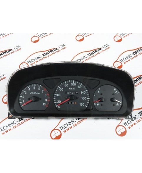 Digital Speedometer Suzuki Wagon - 341007FC