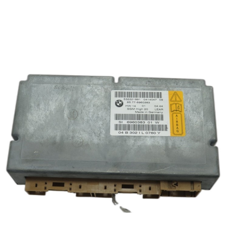 Centralita Airbag  BMW Serie 7 (E65/E66) -  532319812 , 701443300 , 65779149934