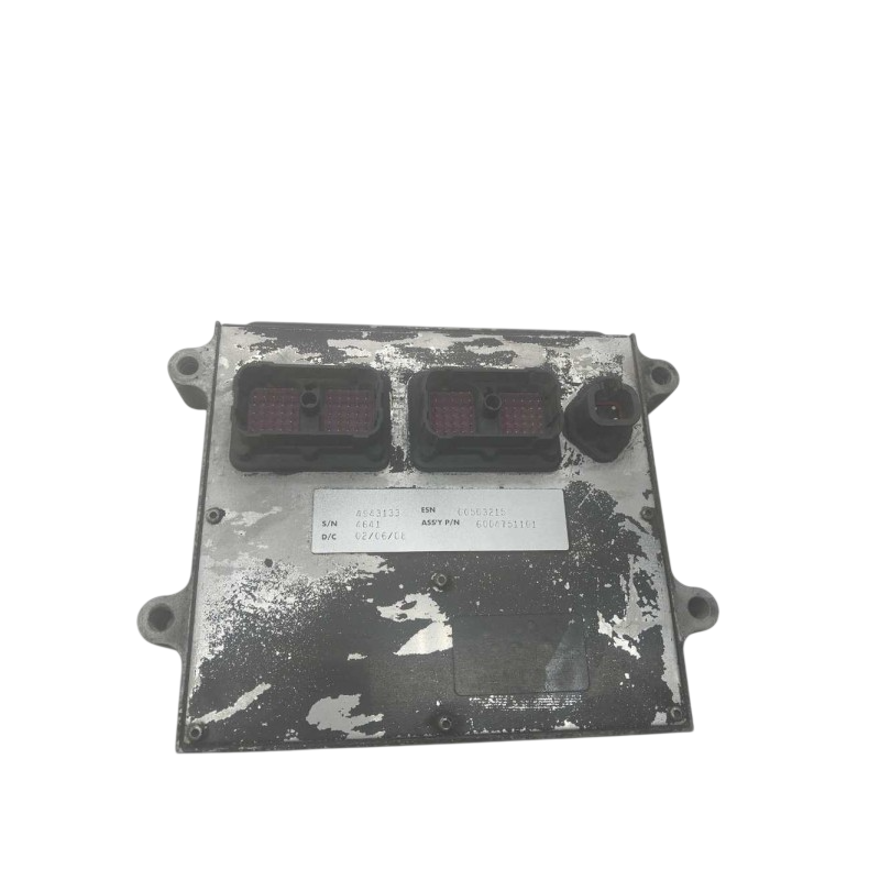 Calculateur moteur ECU Komatsu PC138 - 4943133, 00503215, 6004751101