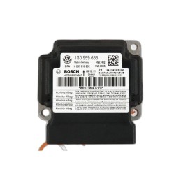 Centralita Airbag Audi A1 - 2Q0959655AK , 0285014912