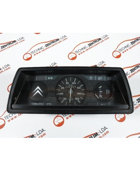 Digital Speedometer Citroen C15 - 9560315980