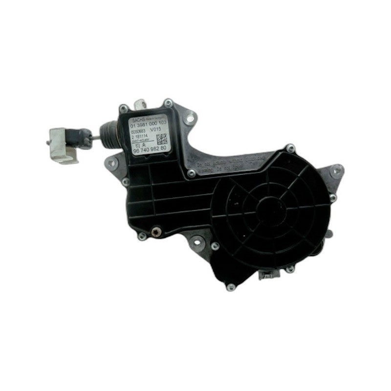 Atuador de embraiagem Citroen C2/C3 - 013981000032 , 9656382080