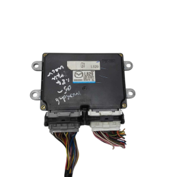 Engine Control Unit  Mazda 6 - L82918881C , E6T54471H2