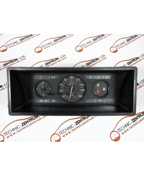 Digital Speedometer Citroen AX - 9603031980