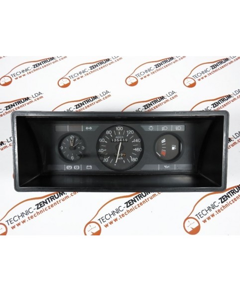 Speedometer Citroen AX - 9603031980