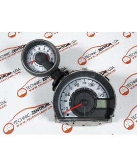 Speedometer Citroen C1-...