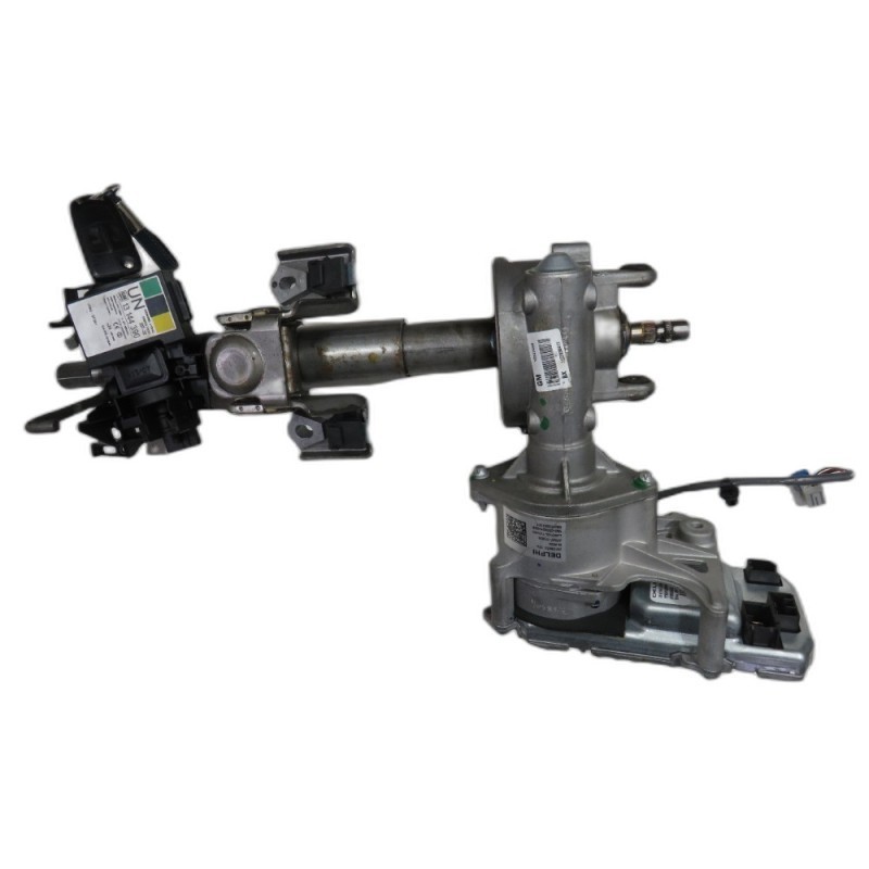 Steering Column Opel Combo - 13205208 , Q1T17776MZZ , 001407140