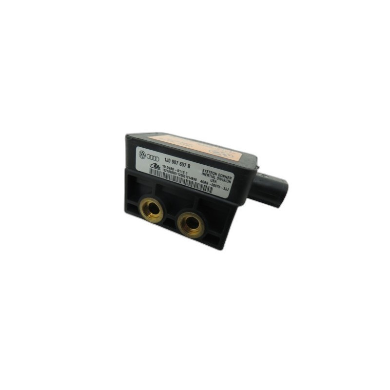 Sensor Aceleração Longitudinal Audi A3 - 1J0907657A , 10098000311