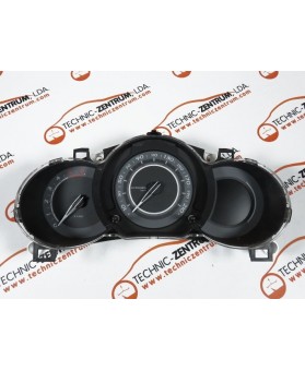 Digital Speedometer Citroen C3 - 96665882XT