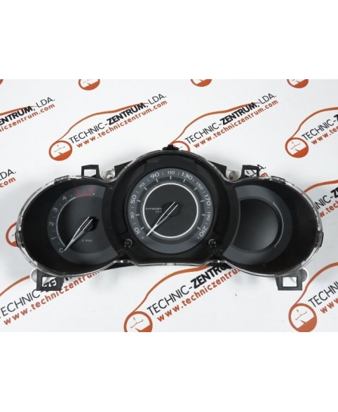 Digital Speedometer Citroen C3 - 96665882XT