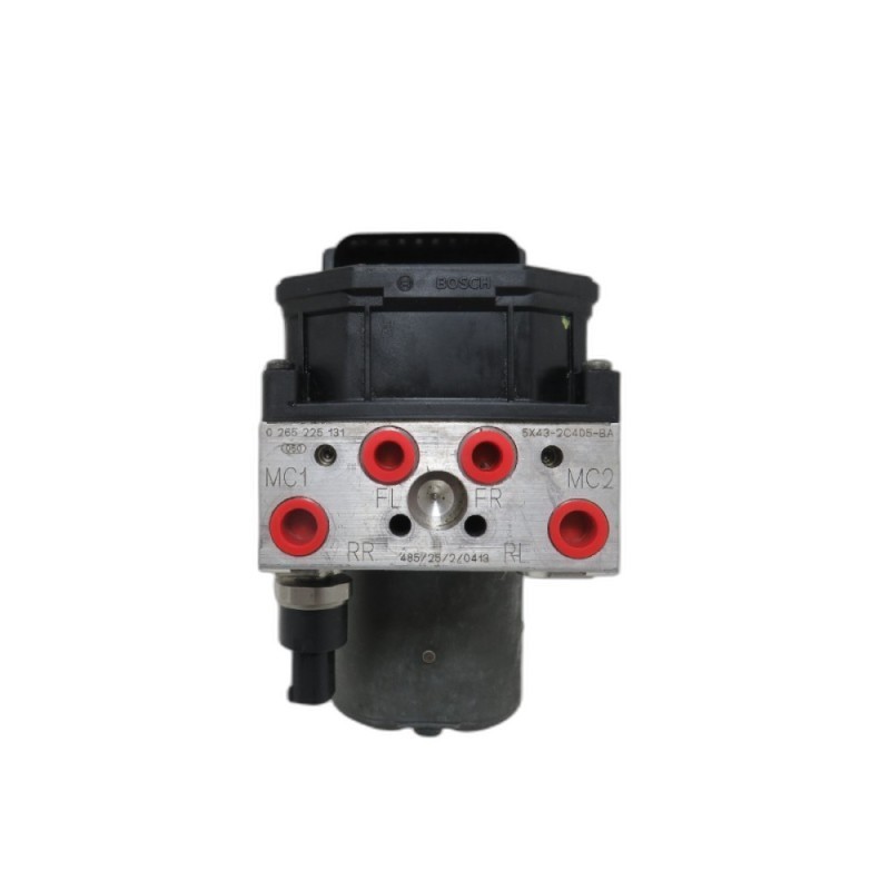 ABS Module Jaguar X-Type - 4X432C405EC , 0265225234 , 0265950104
