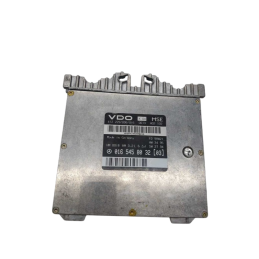 Engine Control Unit Mercedes Classe A W169 - 0165458032 , 412229006016
