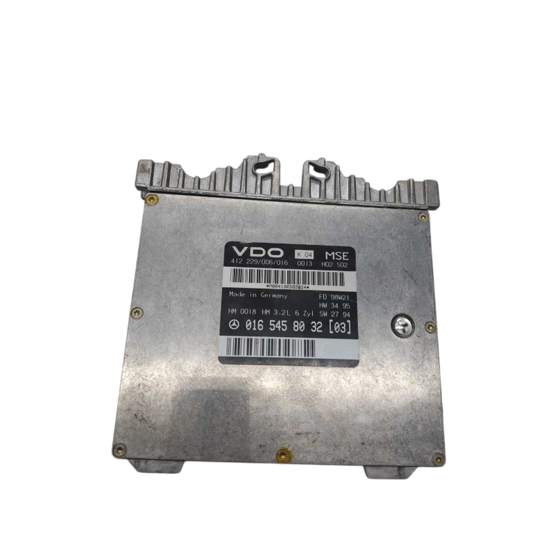 Centralina Motor Mercedes Classe A W169 - 0165458032 , 412229006016